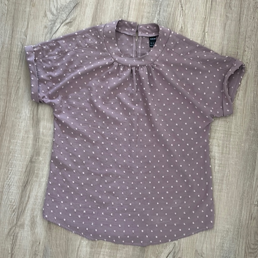 T-Shirt Blouse
